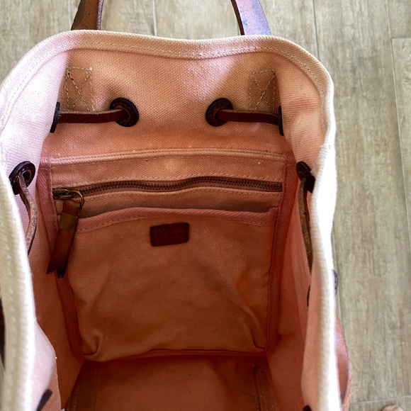 Madewell The Canvas Somerset Backpack - Picture 3 of 9